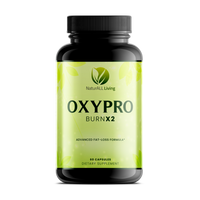 Oxy Pro Burn X2 will burn fat without feeling over stimulated
