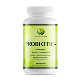 Probiotic+ bottle