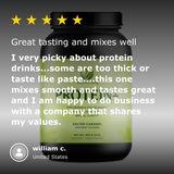 Protein+ 5 star review