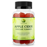 Apple Cider Vinegar Yummies, gummies by Naturall Living