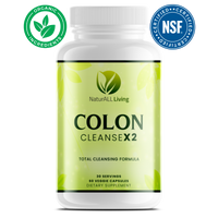 Colon Cleanse X2