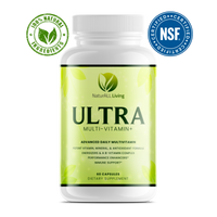 Ultra Multi-Vitamin +