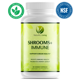 Shrooms + Immune