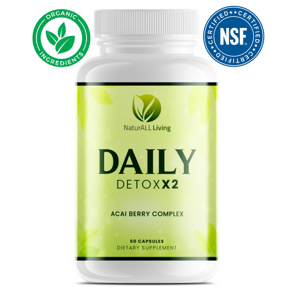 Daily Detox X2