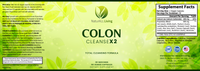 full colon cleanse label