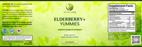 Elderberry + Yummies