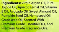 Hair repair ingredients