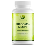 Shrooms + Immune